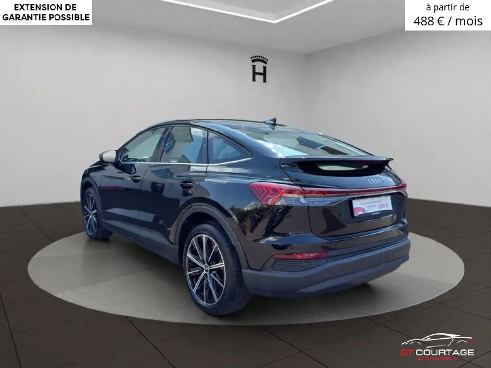 Q4 40 E-tron 150kW 2023 occasion 84860 Caderousse