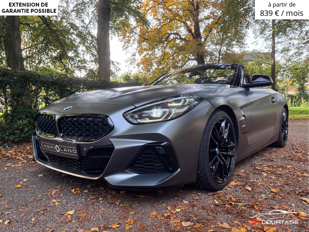 Z4 Roadster M40i High Executive 2021 occasion 84860 Caderousse