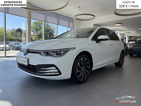 Volkswagen Golf 1,4 EHybrid PHEV Style DSG 2023 occasion Caderousse 84860