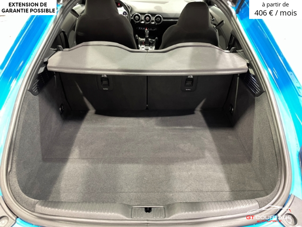 TT 40 TFSI S-Line S-Tronic 2023 occasion 84860 Caderousse