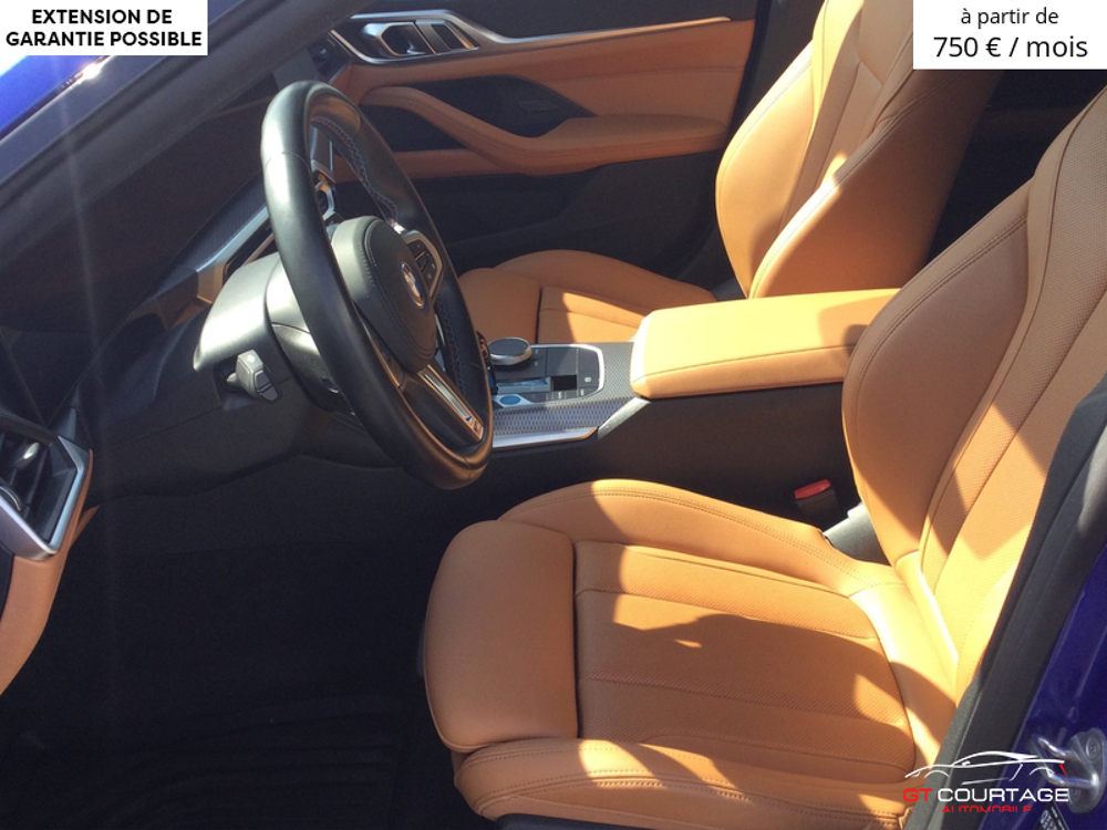i4 M50 Gran Coup&eacute; 2022 occasion 84860 Caderousse