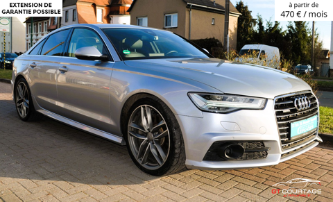 A6 3.0 TDI 272 Quattro 2018 occasion 84860 Caderousse