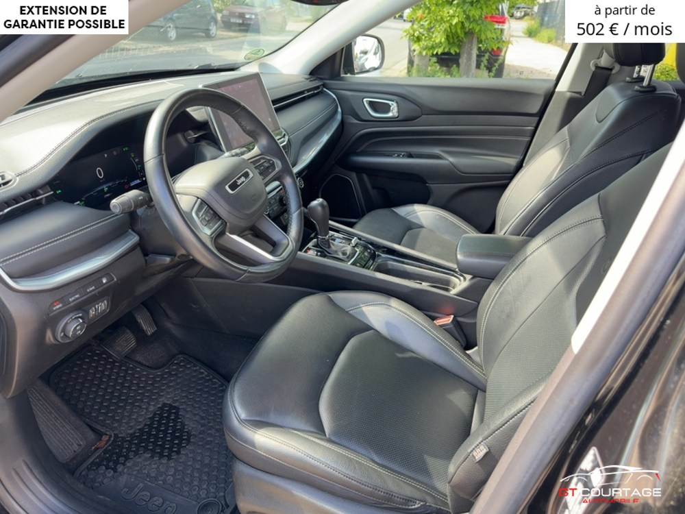 Compass S Plug-In Hybrid 4WD 2022 occasion 84860 Caderousse