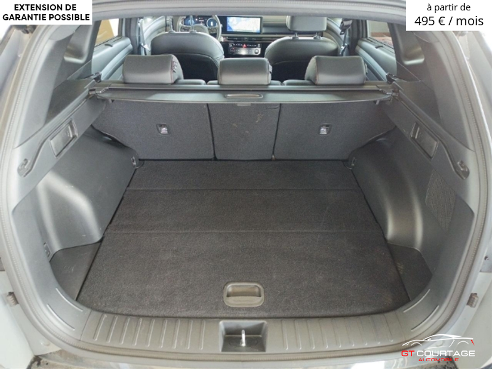 Tucson 1.6 T-GDi Plug-In Hybrid 2WD N Line 2025 occasion 84860 Caderousse