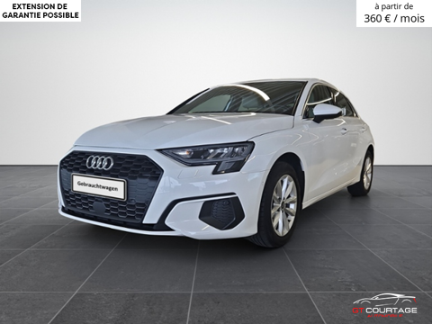 Audi A3 30 TDI 116 2023 occasion Caderousse 84860
