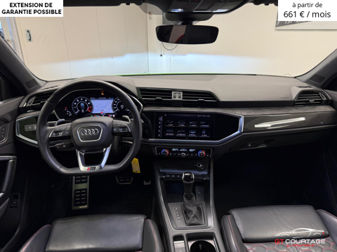Divers Sportback TFSI Quattro 2020 occasion 84860 Caderousse