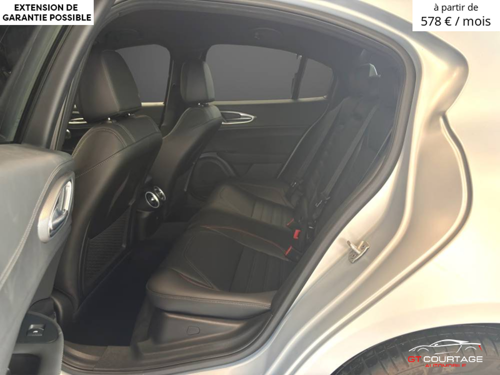 Giulia Competizione 2023 occasion 84860 Caderousse