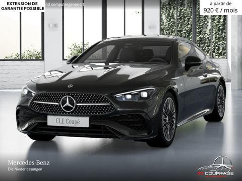 Annonce voiture Mercedes CLE 53990 €