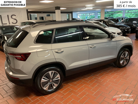 Karoq 2.0 TDI 150 4x4 Ambition 2022 occasion 84860 Caderousse