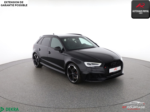 RS3 2.5 TFSI 400 Quattro 2020 occasion 84860 Caderousse