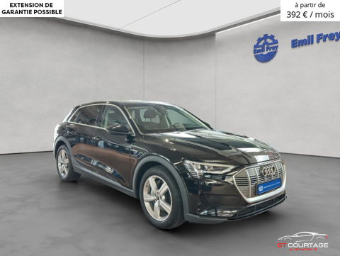 E-TRON 50 Quattro 2022 occasion 84860 Caderousse