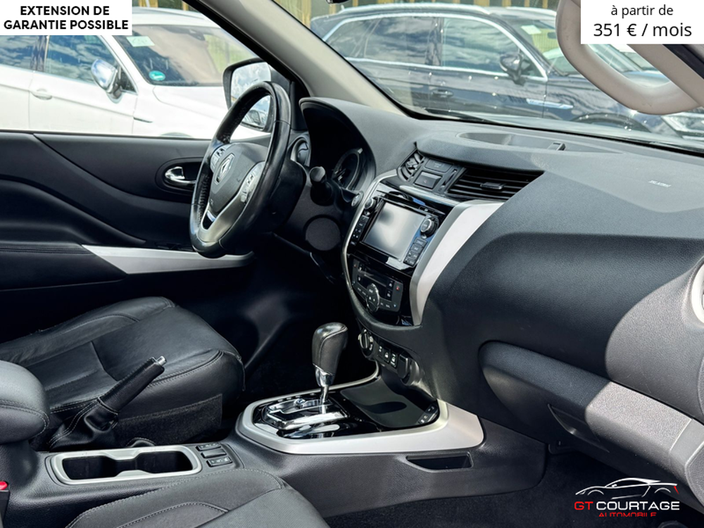 Alaskan 2.3 DCI 190 Intens Double Cab 4x4 2019 occasion 84860 Caderousse