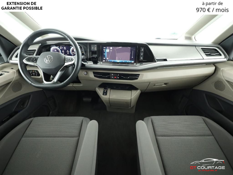 Transporter Multivan 2.0 TDI 150 Edition Long 2025 occasion 84860 Caderousse
