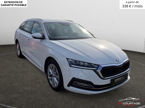 Octavia 2.0 TDI 150 DSG Style 2022 occasion 84860 Caderousse