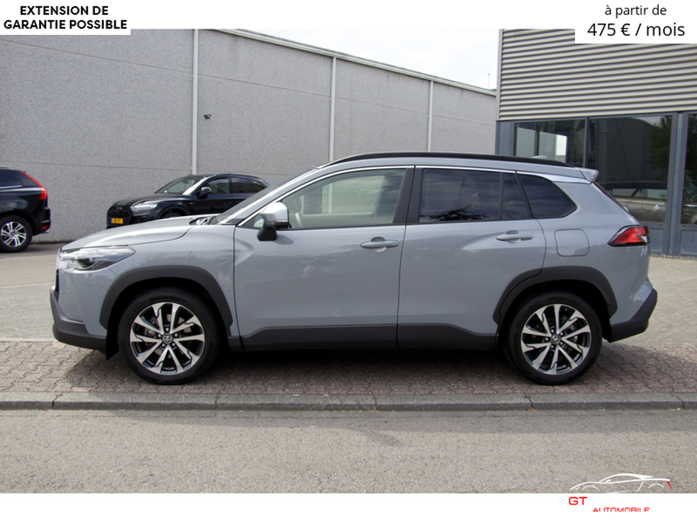 Corolla 2.0 Hybrid Cuir 2024 occasion 84860 Caderousse