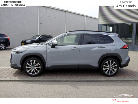 Corolla 2.0 Hybrid Cuir 2024 occasion 84860 Caderousse