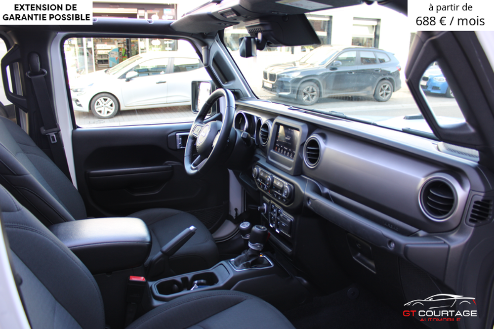 Divers 3.0D V6 4WD 2022 occasion 84860 Caderousse