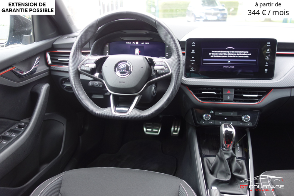 Scala 1.5 TSI Monte Carlo 2024 occasion 84860 Caderousse