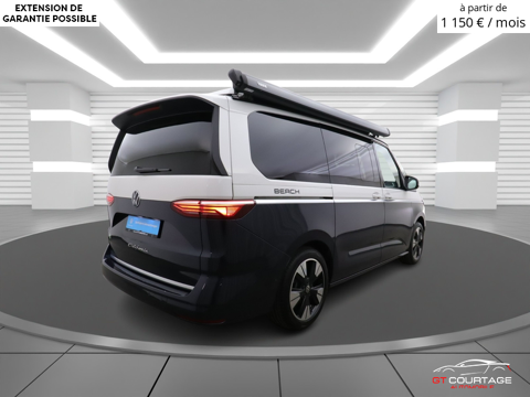 California 2.0 TDI 150 Beach DSG 2025 occasion 84860 Caderousse