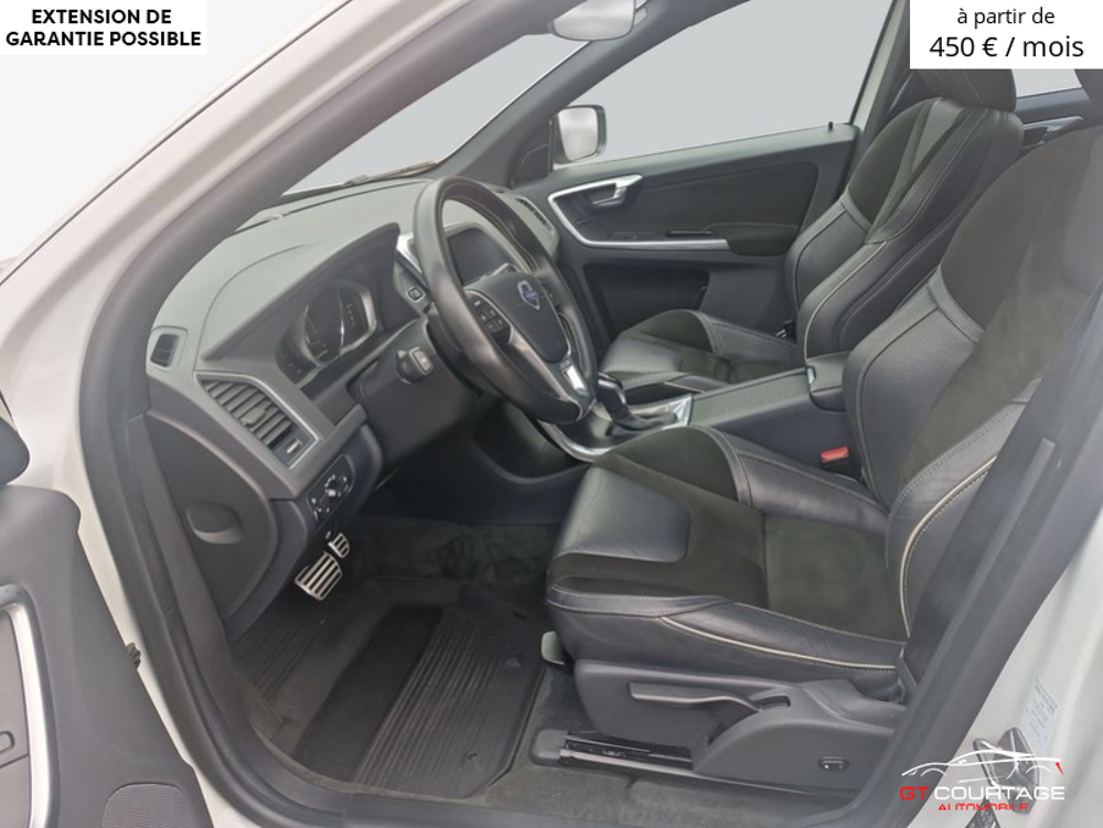 XC60 T5 AWD Geartronic Momentum 2016 occasion 84860 Caderousse