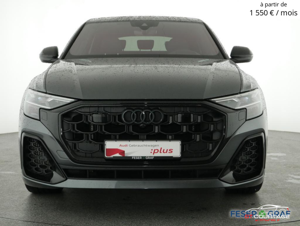 SQ8 4.0 TFSI Quattro 2025 occasion 84860 Caderousse