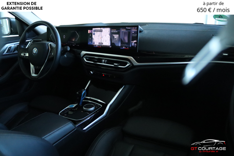 i4 EDrive40 High Executive 84 KWh 2022 occasion 84860 Caderousse