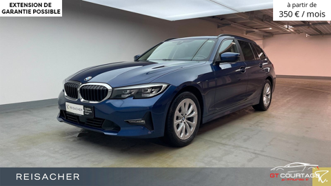 Annonce voiture BMW Série 3 24990 €