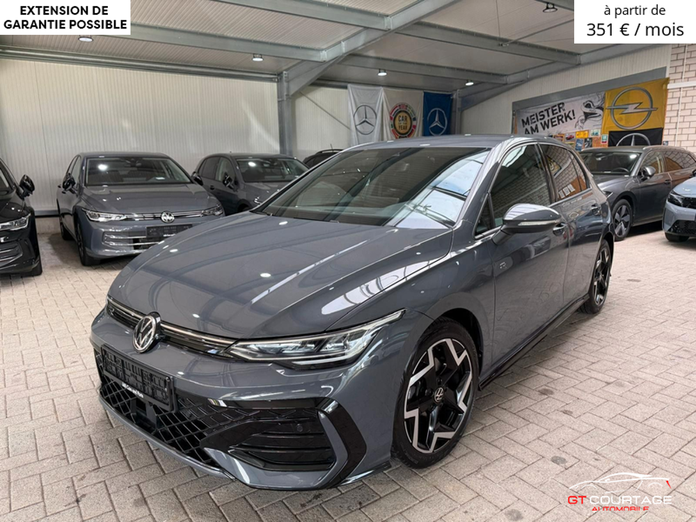 Golf 1.5 TSI R-Line 2025 occasion 84860 Caderousse