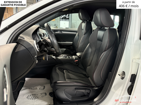 S3 2.0 TFSI Quattro S-tronic 2019 occasion 84860 Caderousse