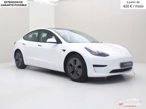 Tesla Model 3 Standard RWD Plus 92,7% 2022 occasion Caderousse 84860