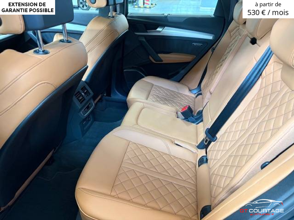 Q5 40 TFSI Quattro-S-Line 2024 occasion 84860 Caderousse
