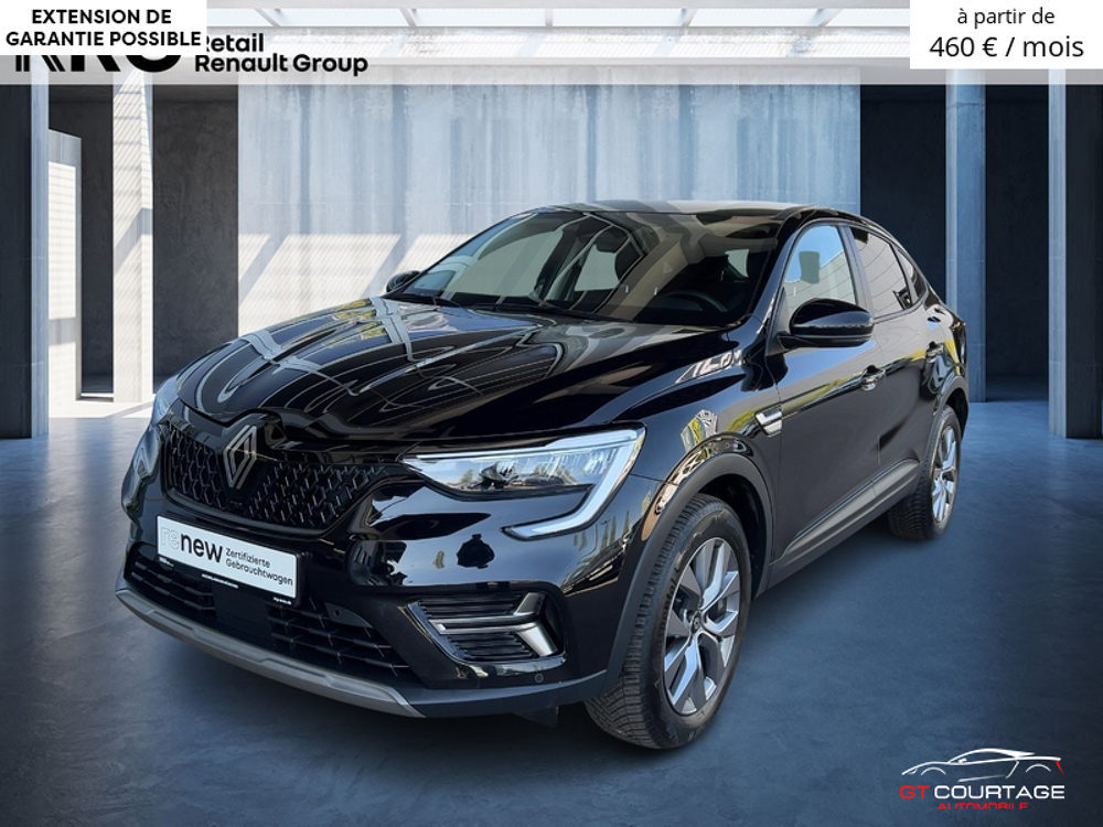 Arkana EVOLUTION Mild Hybrid 140 EDC 2024 occasion 84860 Caderousse