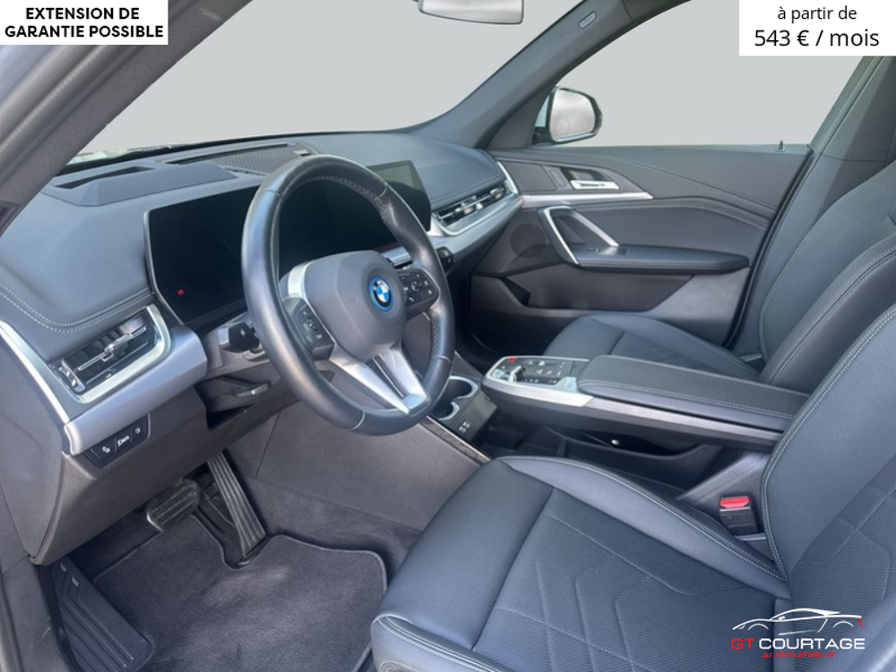 iX1 XDrive30 XLine 2023 occasion 84860 Caderousse