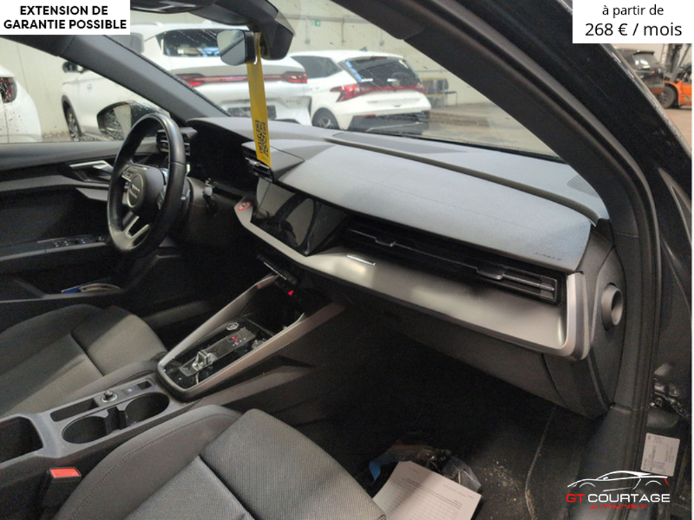 A3 30 TFSI Advanced S-tronic 2024 occasion 84860 Caderousse