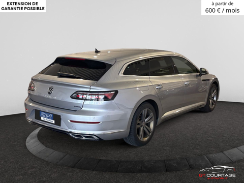 Arteon Shooting Brake 2.0 TDI 200 R-Line 4Motion 2024 occasion 84860 Caderousse