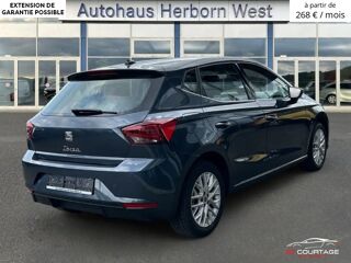 Ibiza 1.0 TSI 116 Xcellence 2025 occasion 84860 Caderousse