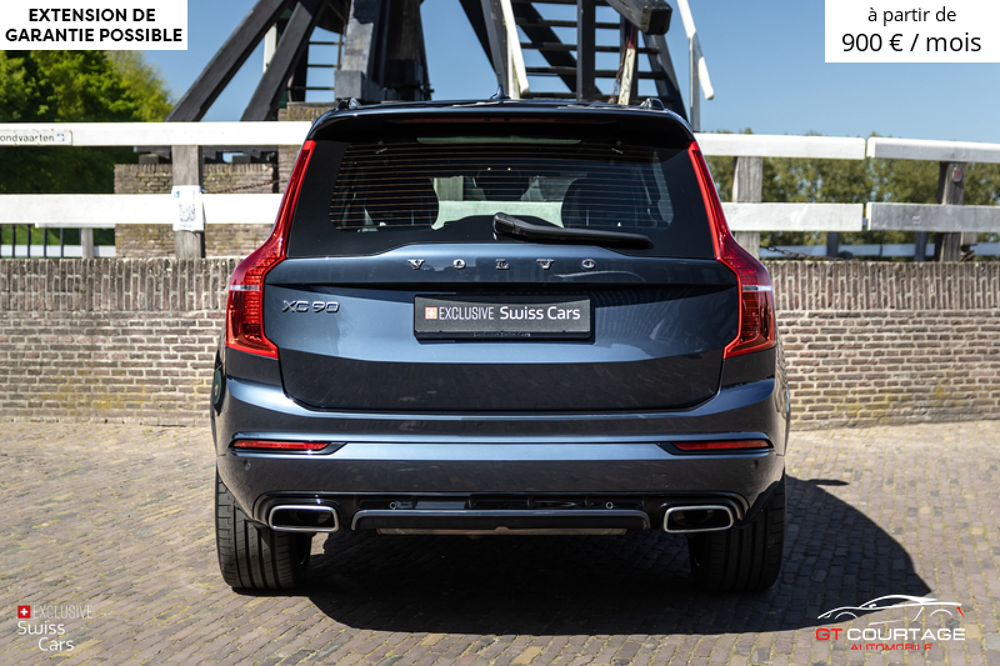 XC90 2.0 T8 Recharge AWD R-Design B&amp;W 2021 occasion 84860 Caderousse