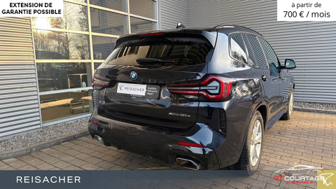 X3 30e XDrive M-Sport 2022 occasion 84860 Caderousse