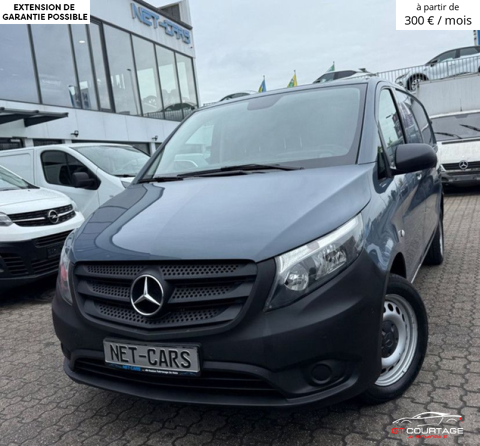 Vito 111 Extra Long 2020 occasion 84860 Caderousse