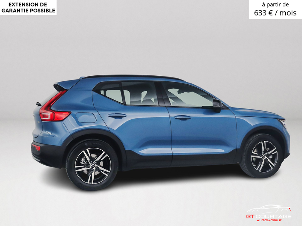 XC40 B4 Plus Dark 2025 occasion 84860 Caderousse