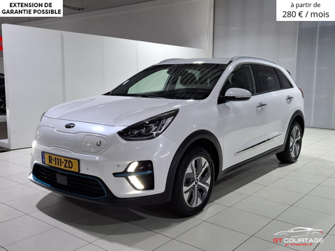 Kia Niro DynamicLine 2020 occasion Caderousse 84860