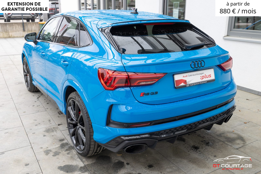 Divers Sportback 2.5 TFSI Quattro 2022 occasion 84860 Caderousse