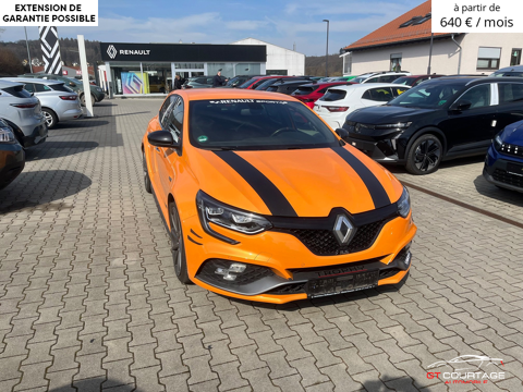 Renault M&eacute;gane Trophy 2020 occasion Caderousse 84860