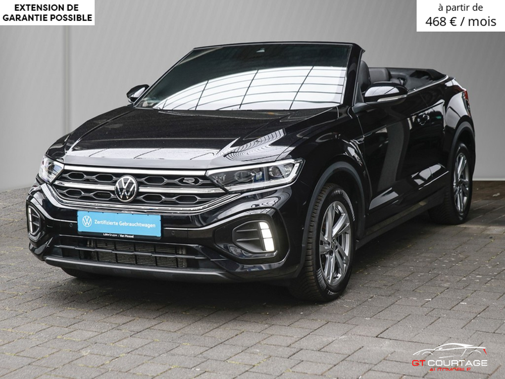 T-ROC 1.5 TSI DSG R-Line 2025 occasion 84860 Caderousse