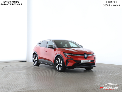 Annonce voiture Renault Mégane 27990 €