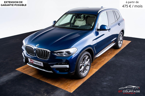 BMW X3 30e XLine XDrive 2021 occasion Caderousse 84860