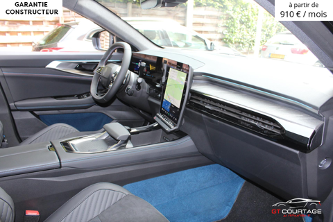 Rafale 1.2 E-Tech 4x4 Plug-in Hybrid 300 Atelier Alpine 2025 occasion 84860 Caderousse