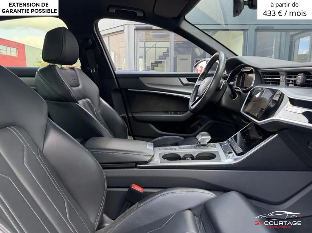 A6 50 TFSI E Quattro S-line 2021 occasion 84860 Caderousse