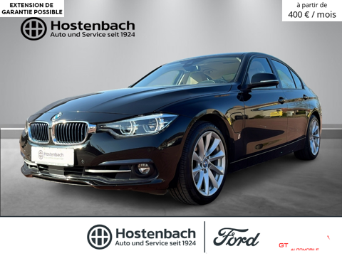 Annonce voiture BMW Série 3 21990 €