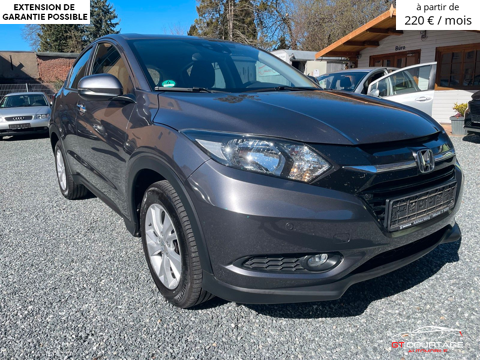 Honda HR-V 1.6 I-DTEC Elegance 2016 occasion Caderousse 84860